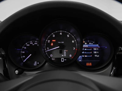 2026 Porsche Macan Macan S