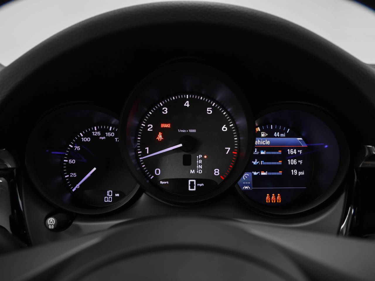 2026 Porsche Macan Macan S