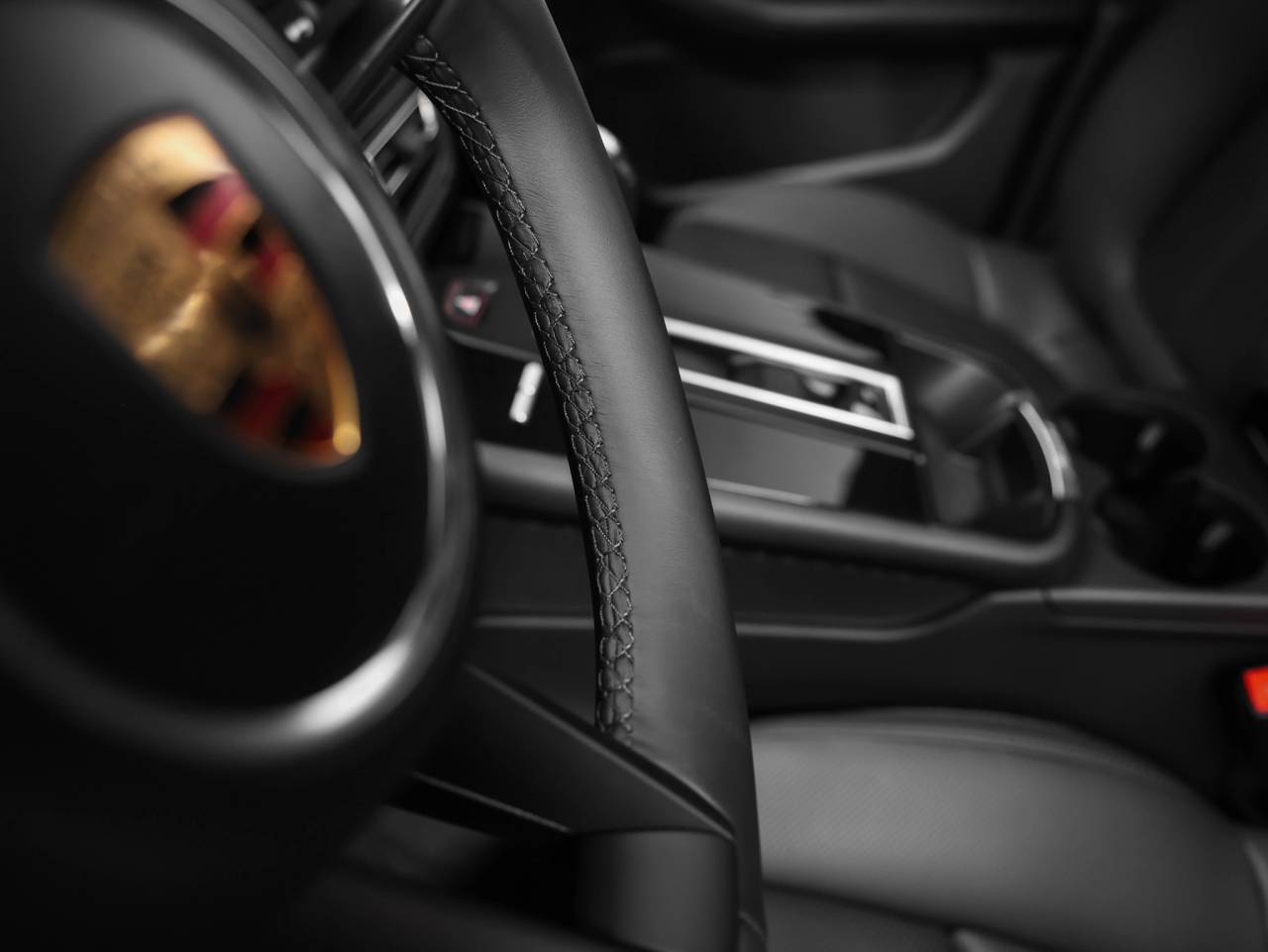 2026 Porsche Macan Macan S