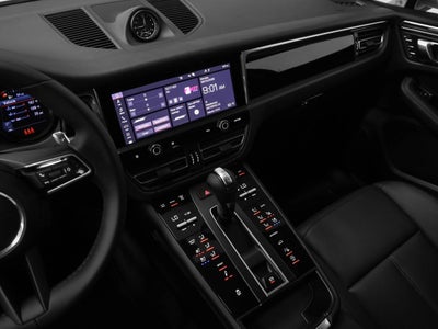 2026 Porsche Macan Macan S