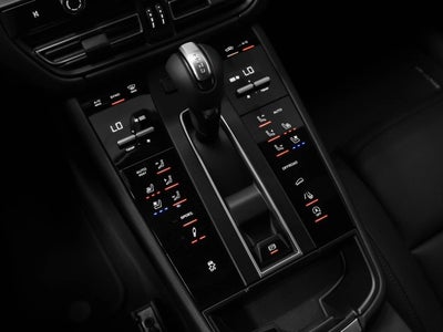 2026 Porsche Macan Macan S