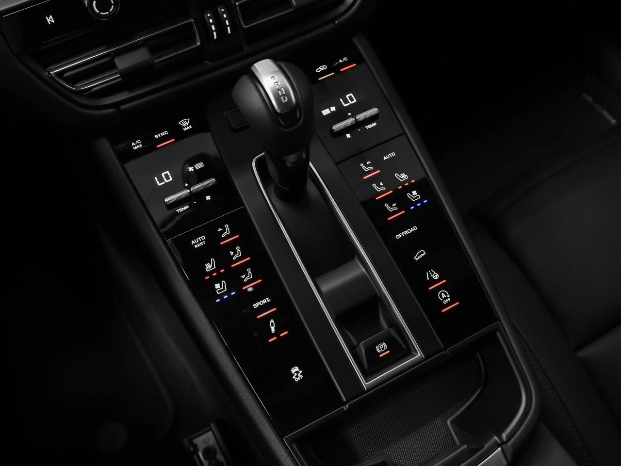 2026 Porsche Macan Macan S