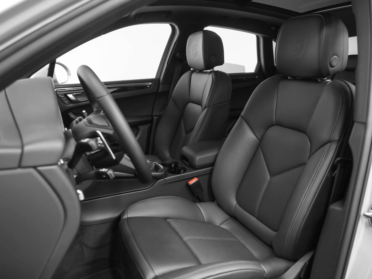 2026 Porsche Macan Macan S