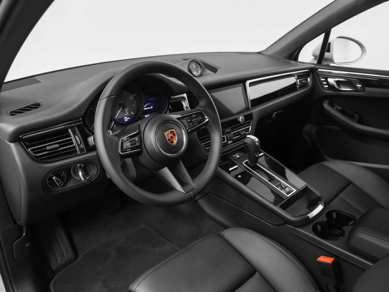 2026 Porsche Macan Macan S