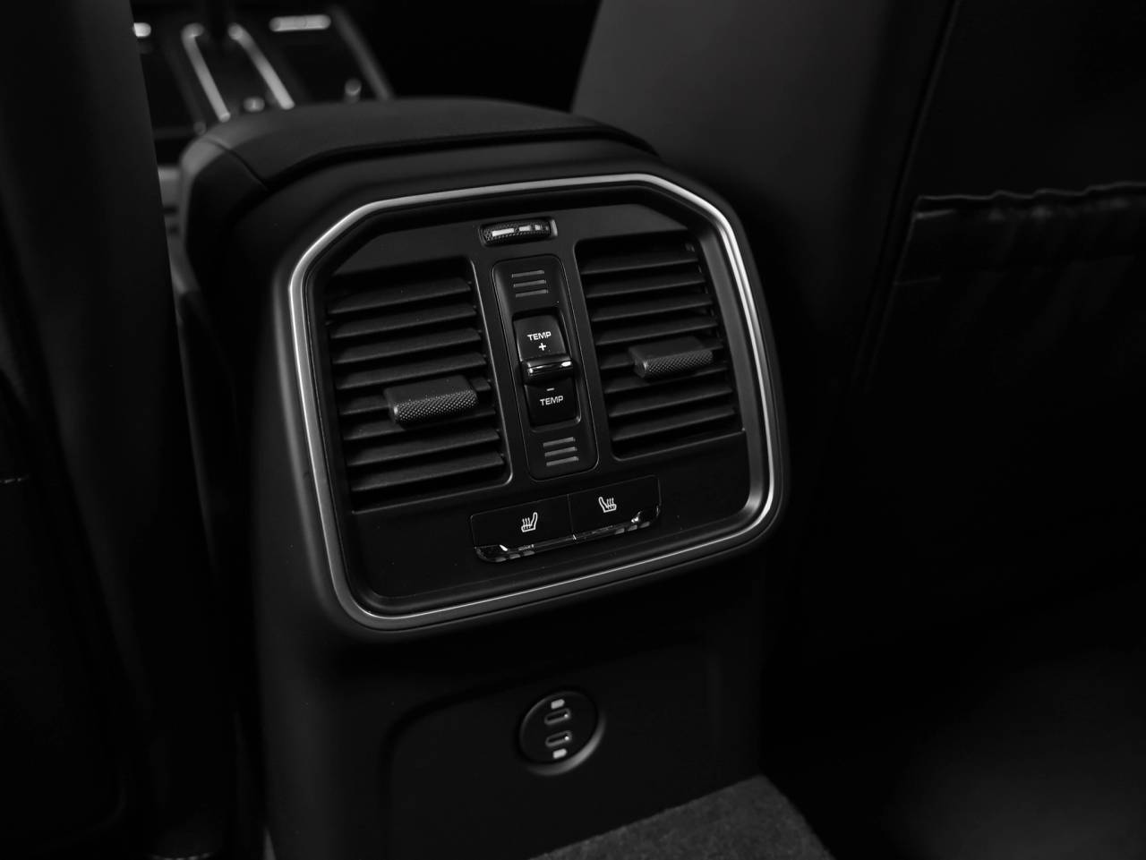 2026 Porsche Macan Macan S