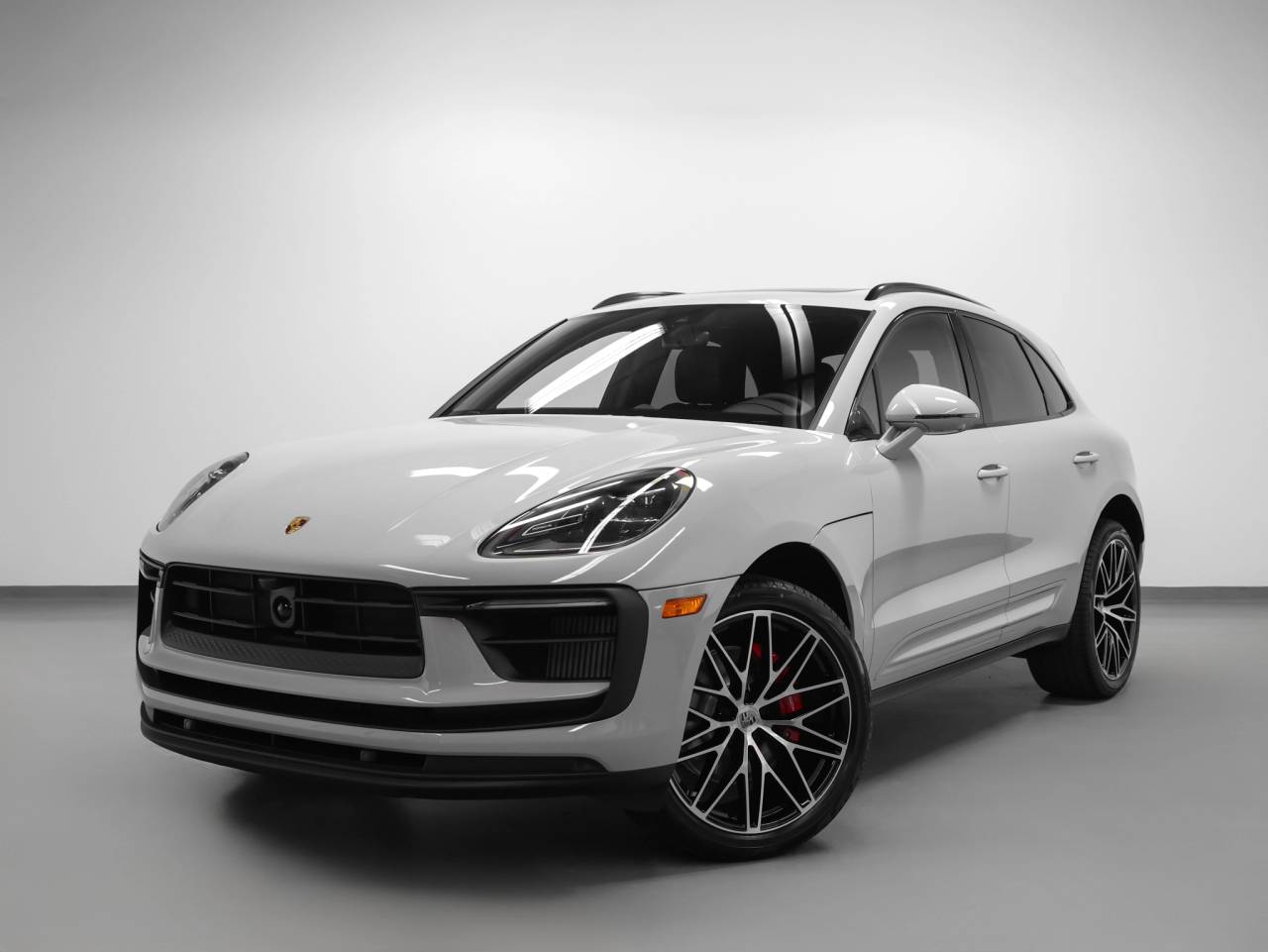 2026 Porsche Macan Macan S