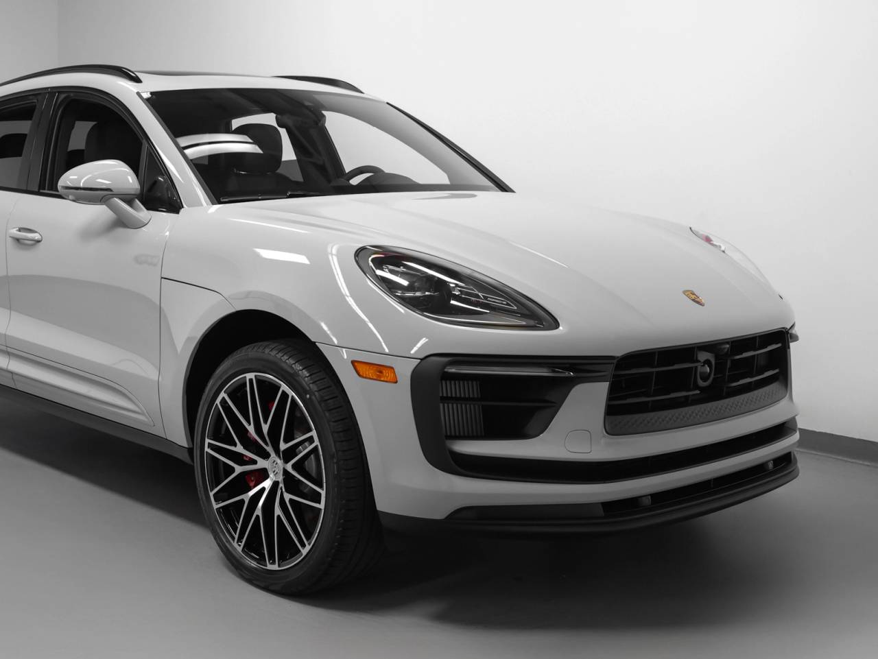 2026 Porsche Macan Macan S