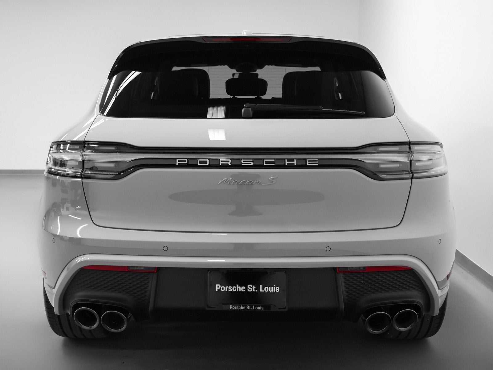 2026 Porsche Macan S