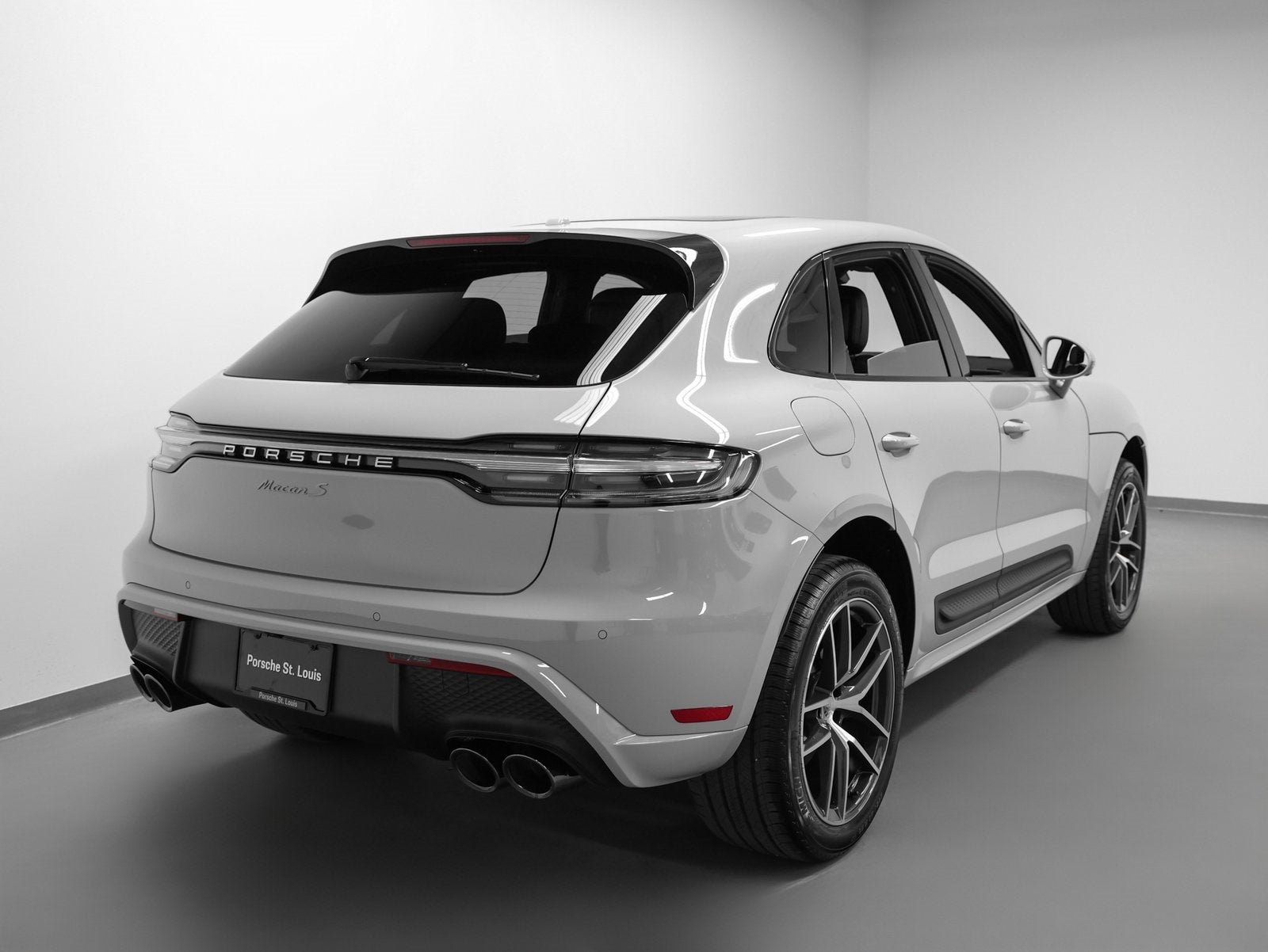2026 Porsche Macan S