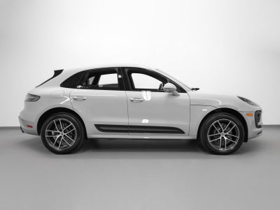 2026 Porsche Macan S
