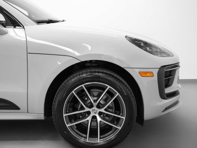 2026 Porsche Macan S