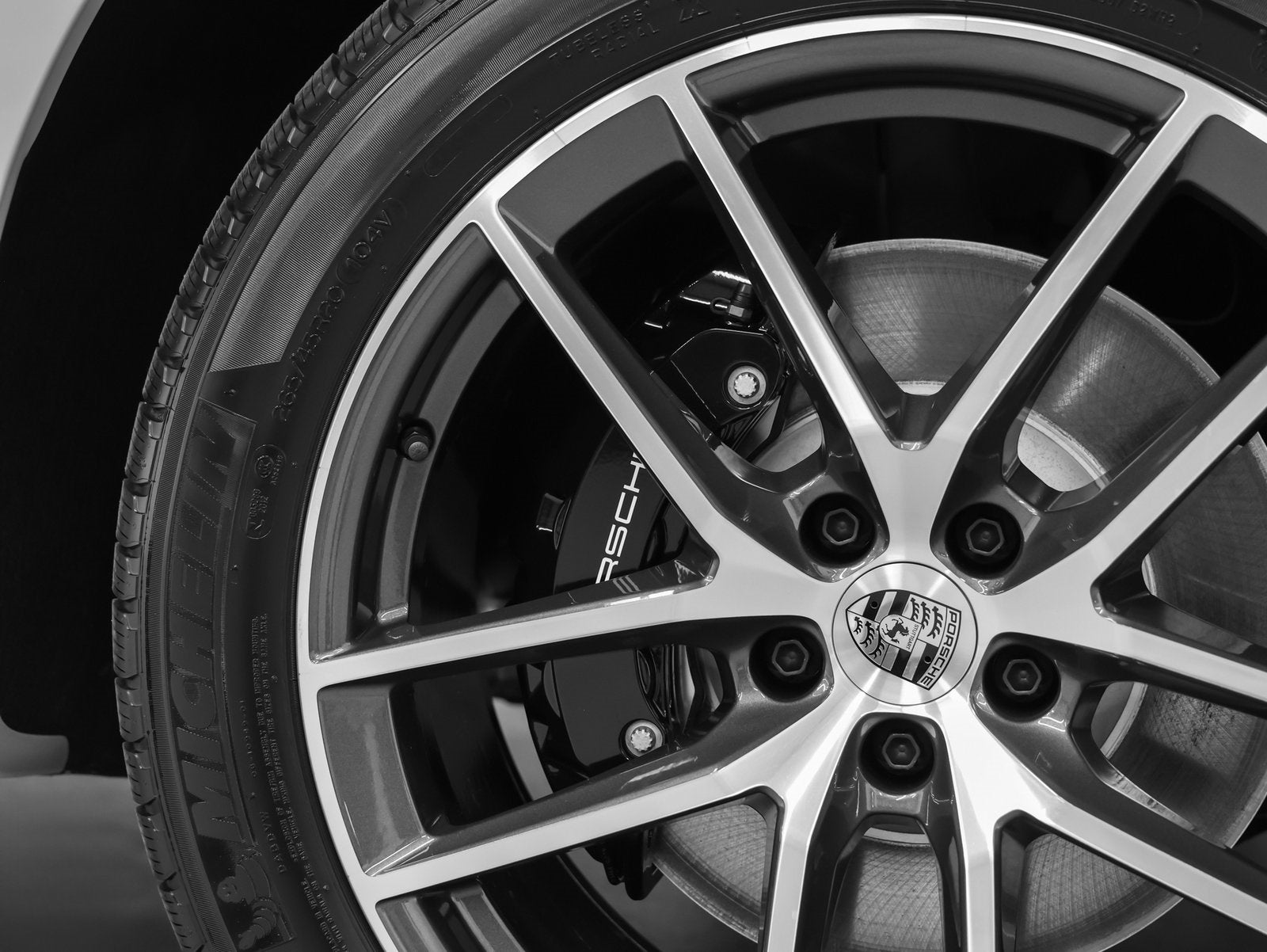 2026 Porsche Macan S