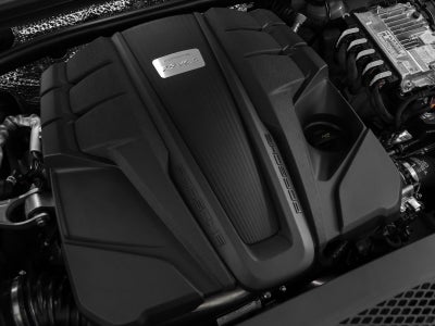 2026 Porsche Macan S