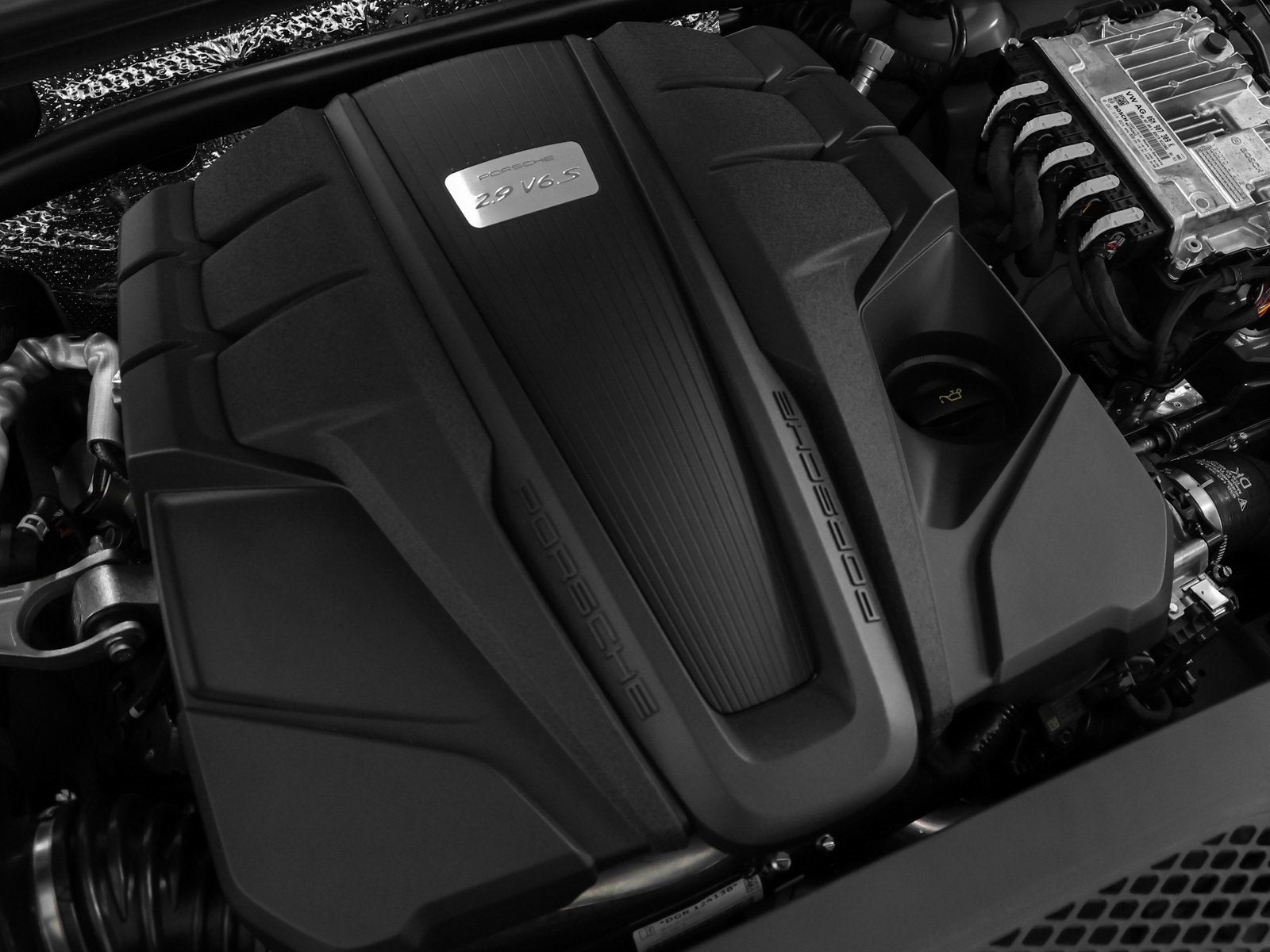 2026 Porsche Macan S