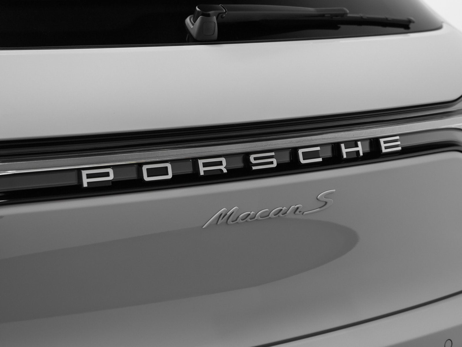 2026 Porsche Macan S