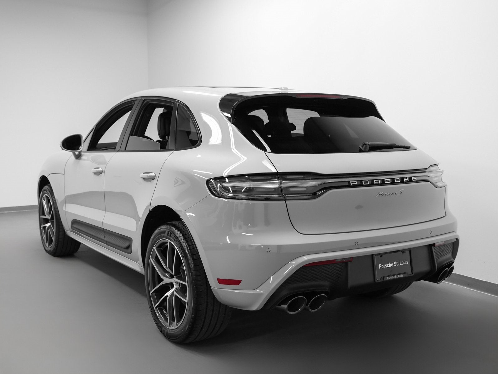 2026 Porsche Macan S