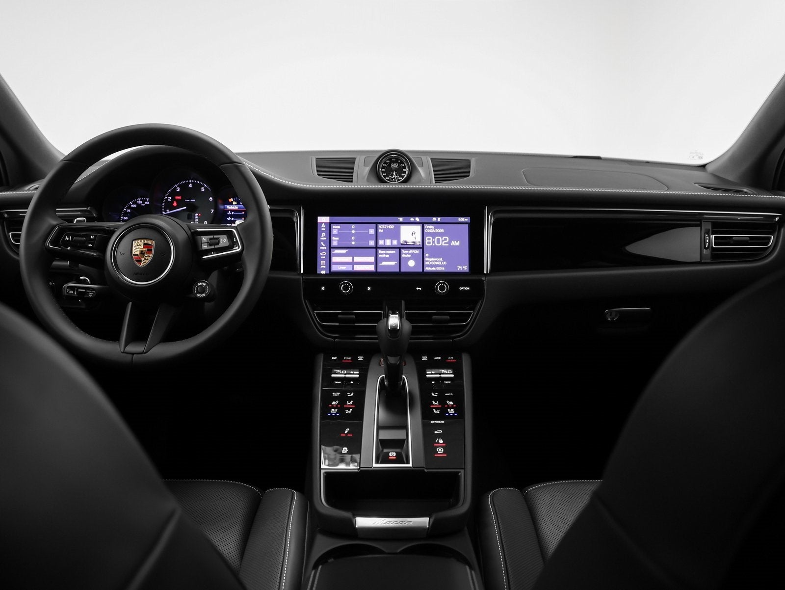 2026 Porsche Macan S