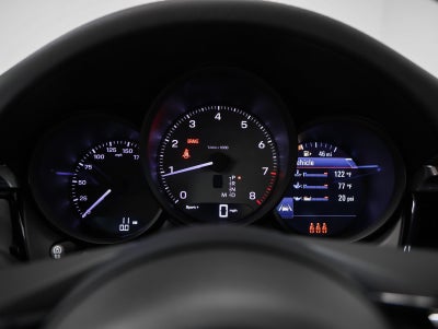 2026 Porsche Macan S