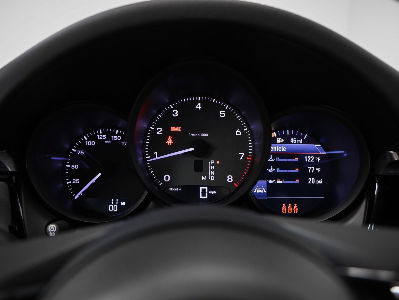 2026 Porsche Macan S