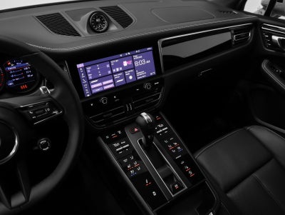 2026 Porsche Macan S