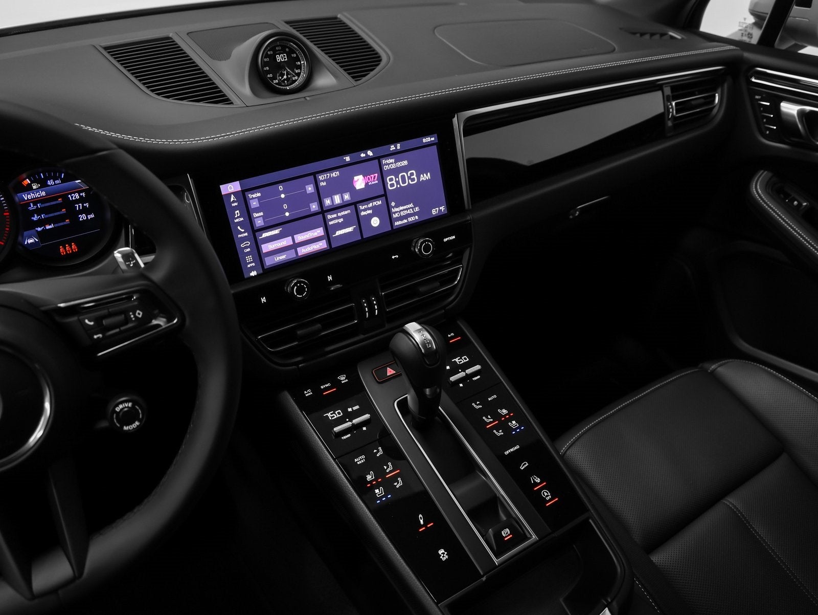 2026 Porsche Macan S