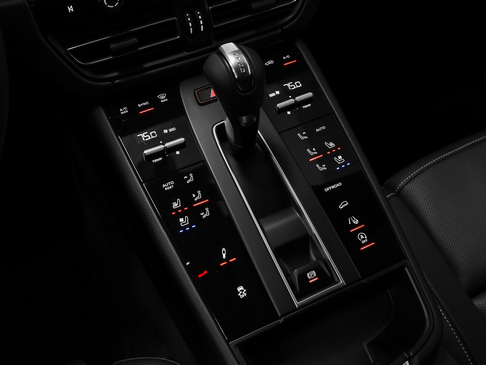 2026 Porsche Macan S