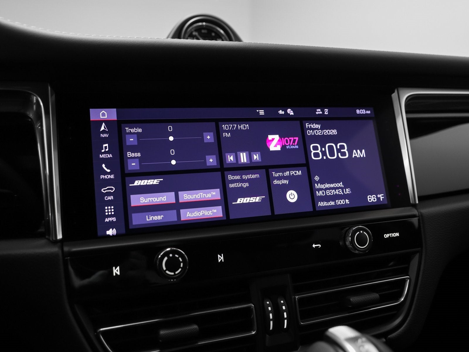 2026 Porsche Macan S