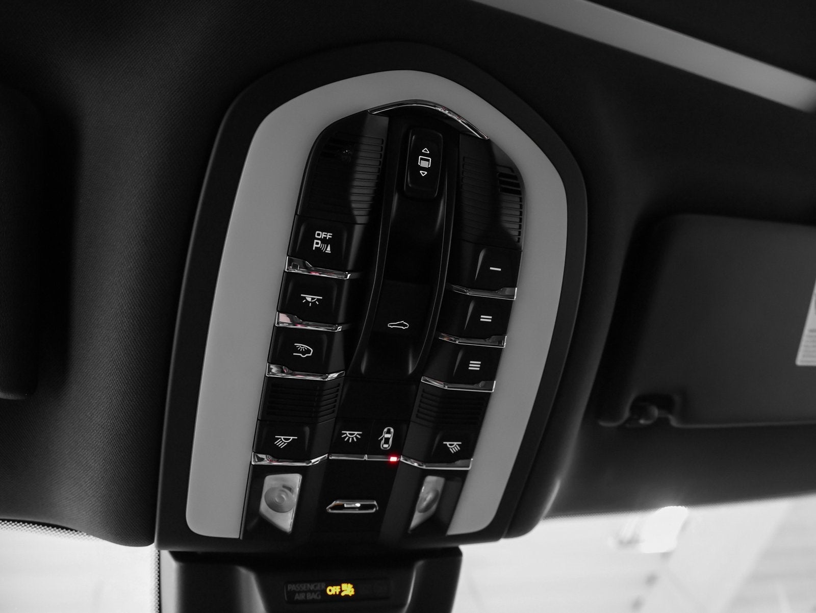 2026 Porsche Macan S