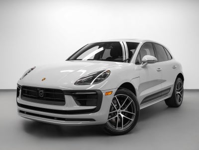 2026 Porsche Macan S