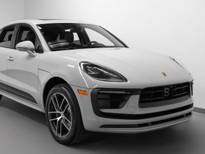 2026 Porsche Macan S