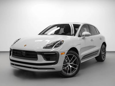2026 Porsche Macan Macan S