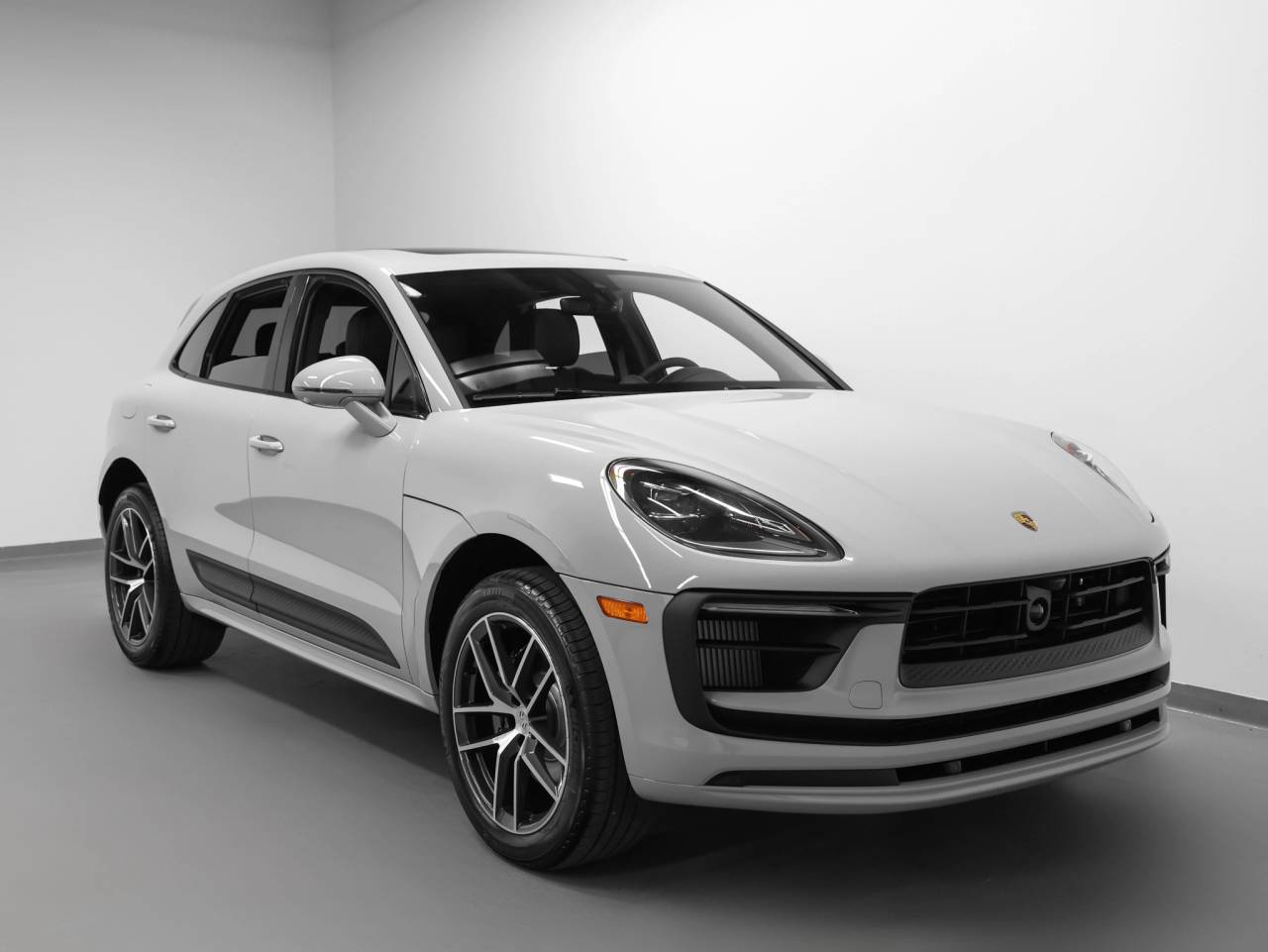 2026 Porsche Macan Macan S