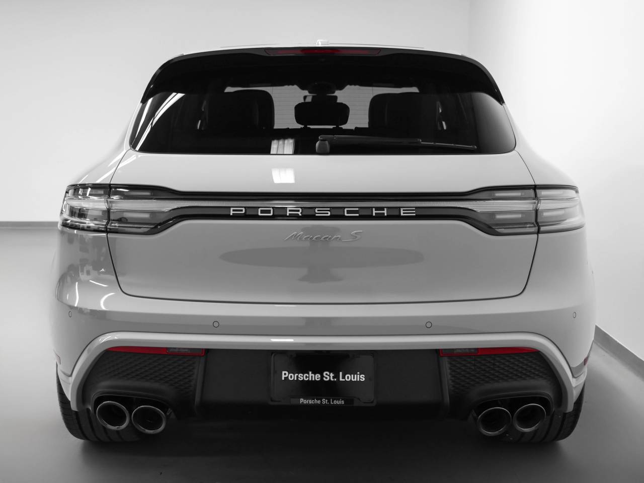 2026 Porsche Macan Macan S