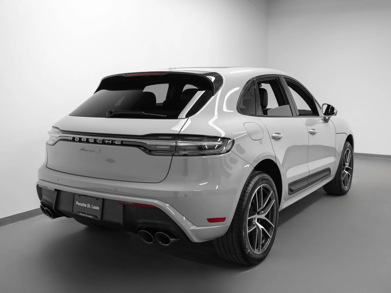 2026 Porsche Macan Macan S