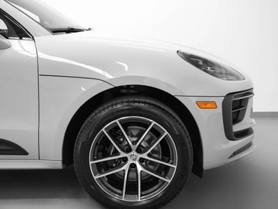 2026 Porsche Macan Macan S