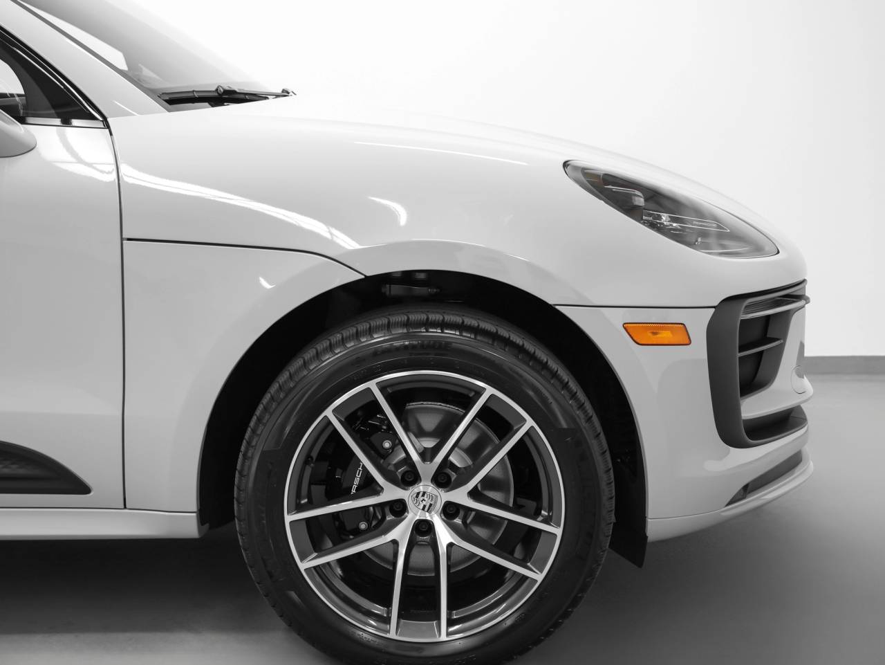 2026 Porsche Macan Macan S