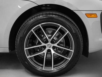 2026 Porsche Macan Macan S