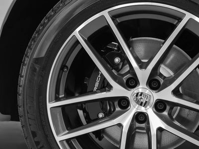 2026 Porsche Macan Macan S