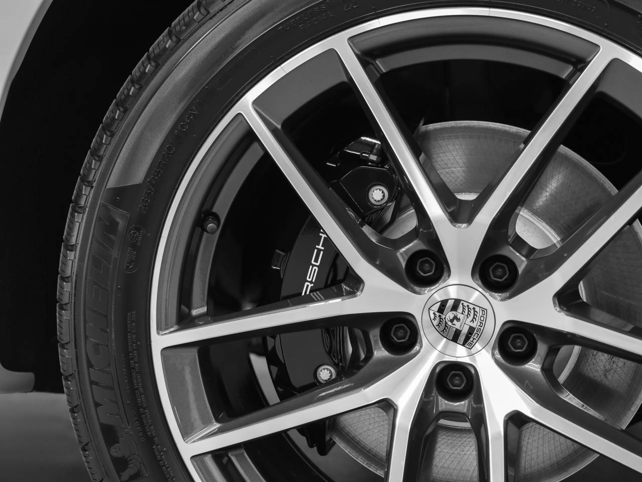 2026 Porsche Macan Macan S