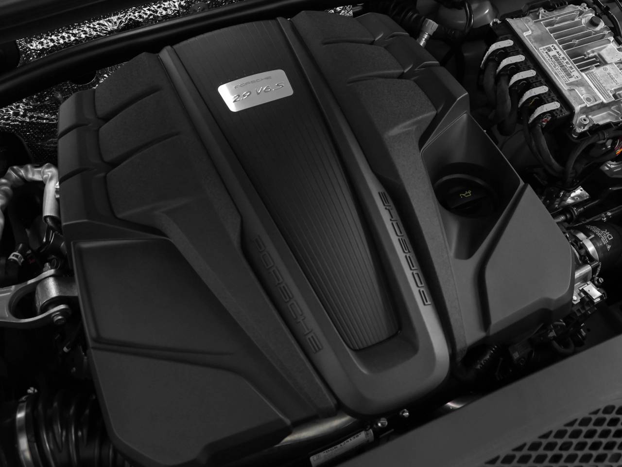 2026 Porsche Macan Macan S