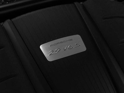 2026 Porsche Macan Macan S