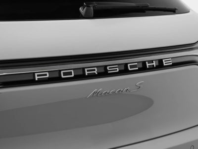 2026 Porsche Macan Macan S