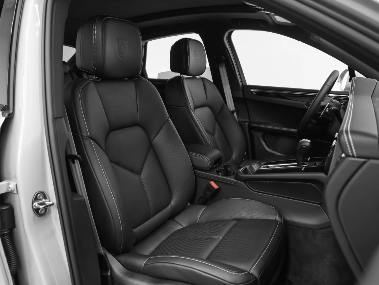 2026 Porsche Macan Macan S