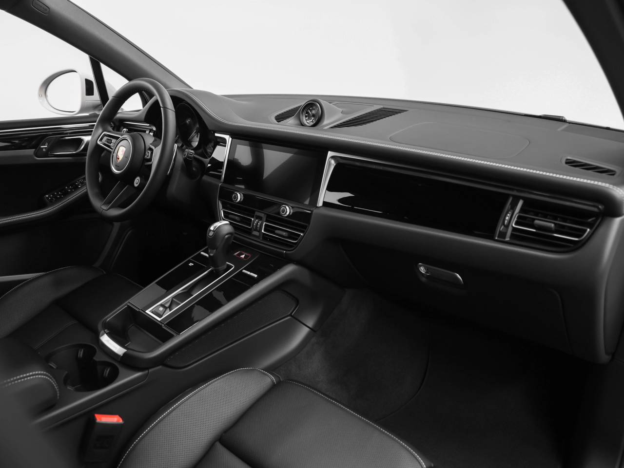 2026 Porsche Macan Macan S