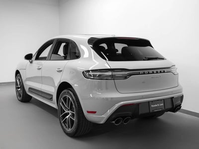 2026 Porsche Macan Macan S