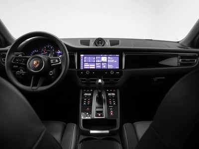 2026 Porsche Macan Macan S