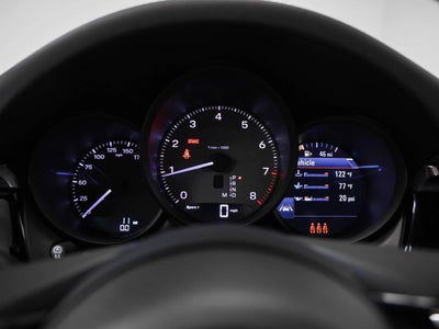 2026 Porsche Macan Macan S