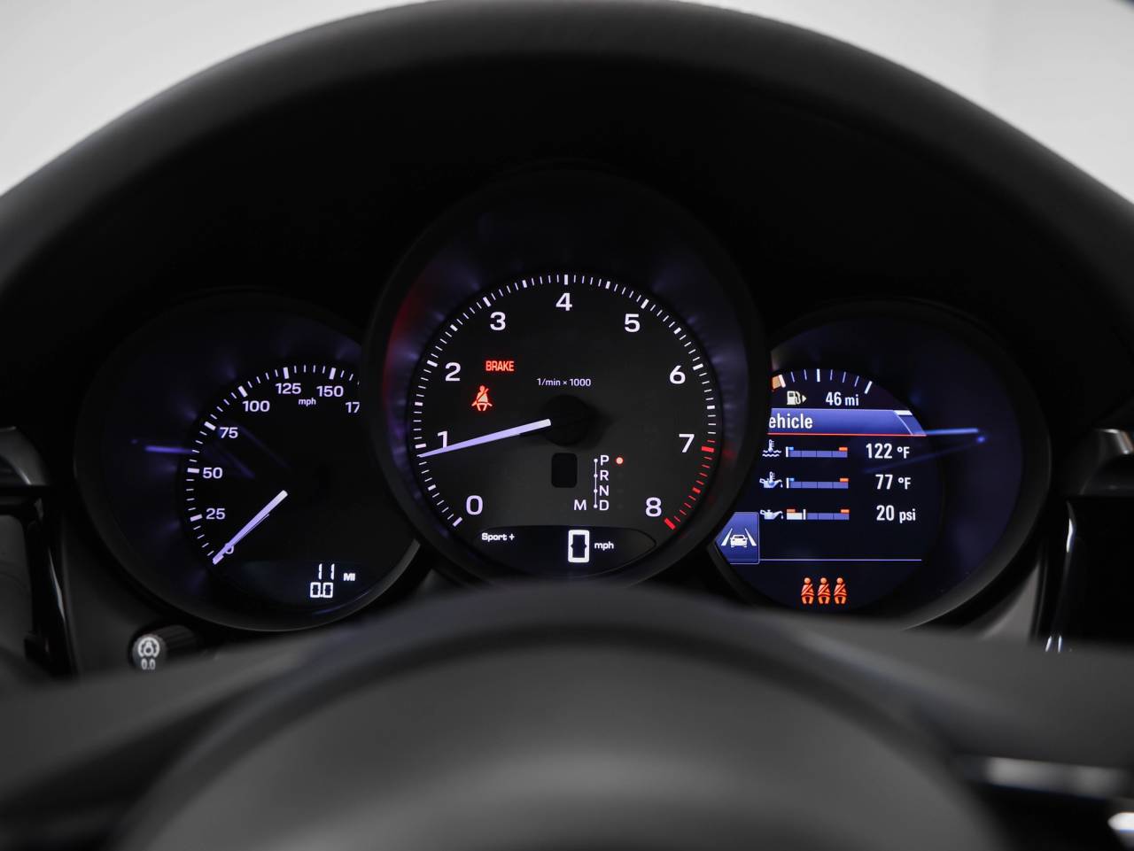 2026 Porsche Macan Macan S