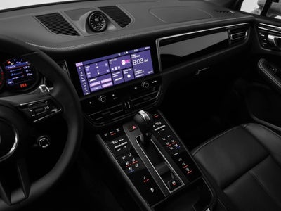 2026 Porsche Macan Macan S