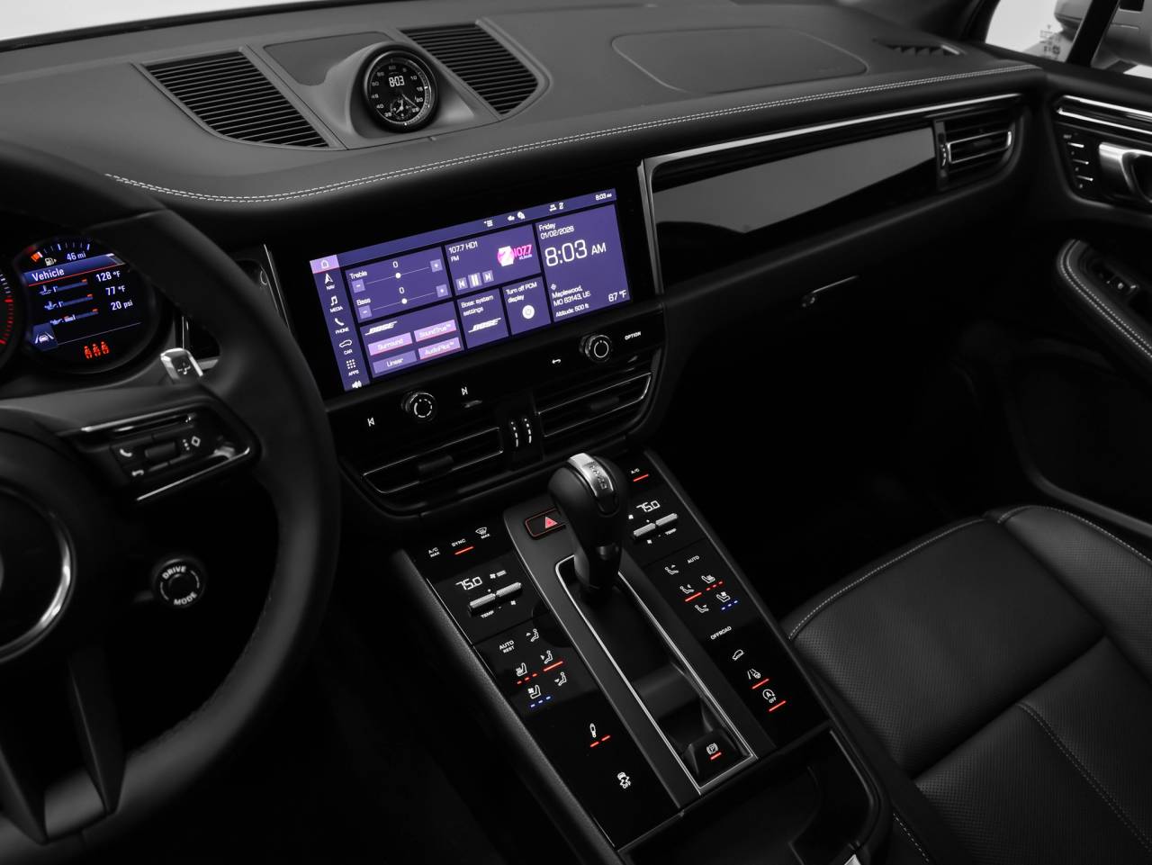 2026 Porsche Macan Macan S